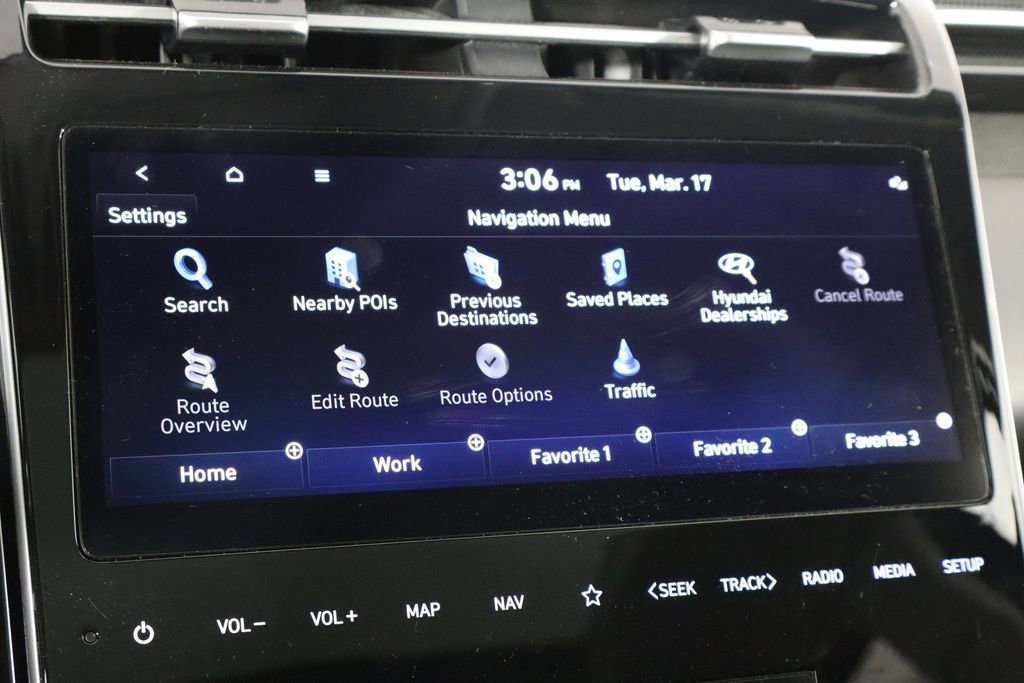 Used 2023 Hyundai Tucson Limited AWD/4WD image 36