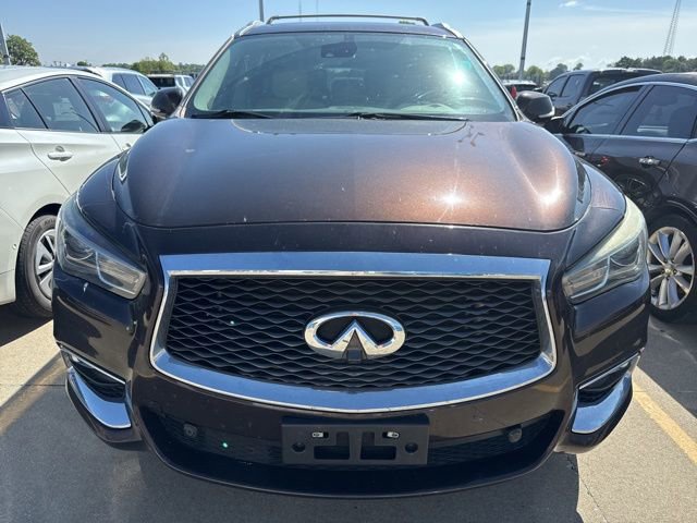 Used 2019 INFINITI QX60 Luxe w/ Sensory Package AWD/4WD image 10