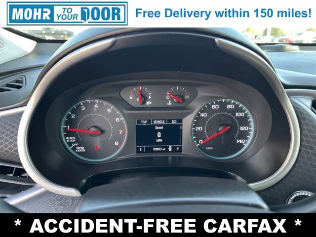 Used 2023 Chevrolet Malibu LT image 15