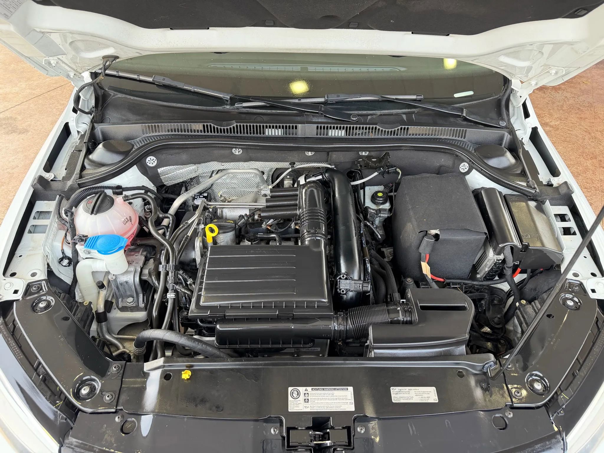 Used 2016 Volkswagen Jetta SE image 26