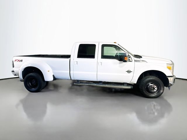 Used 2012 Ford F350 Lariat w/ Lariat Ultimate Pkg image 5