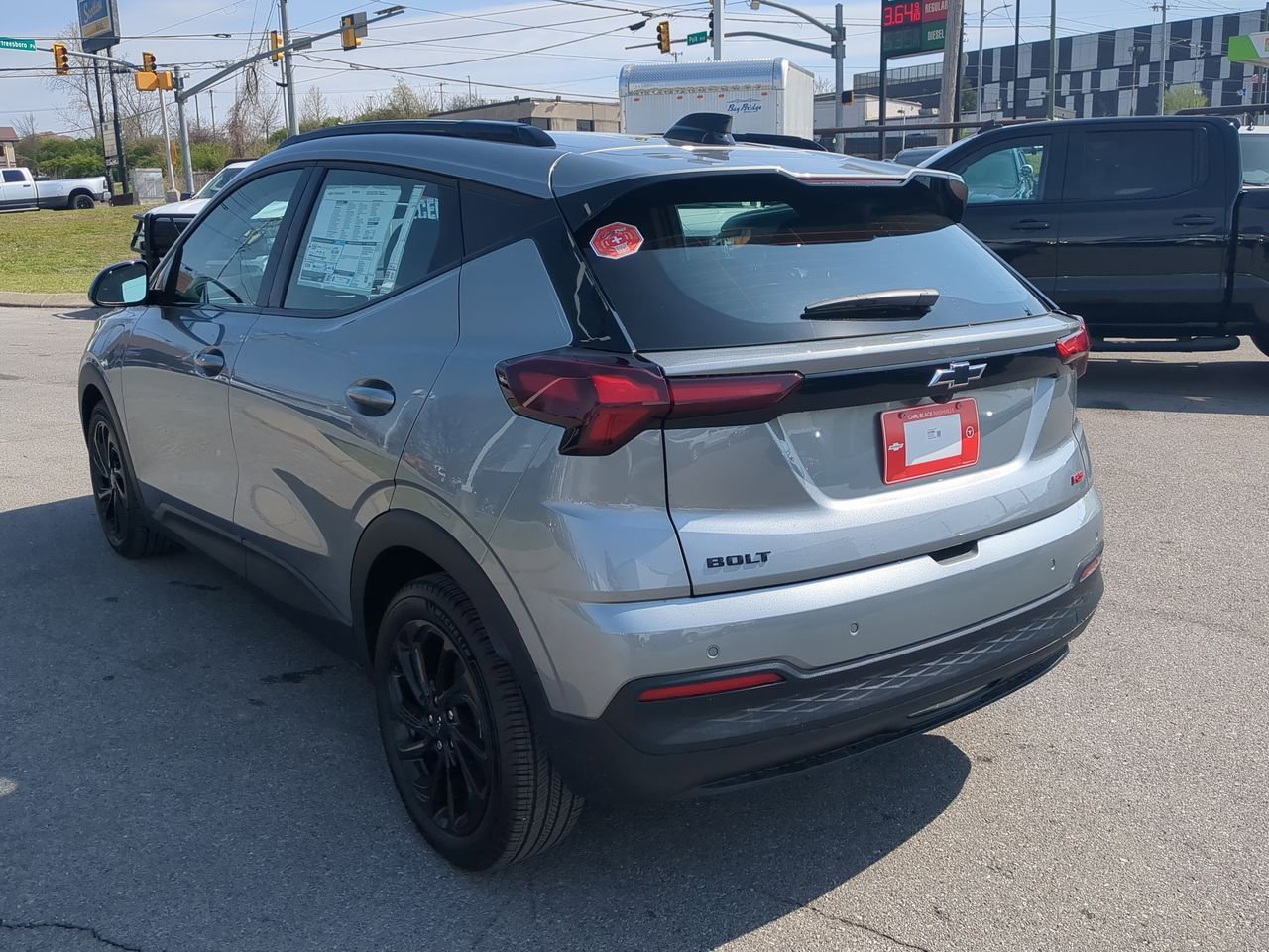 New 2027 Chevrolet Bolt RS FWD image 6