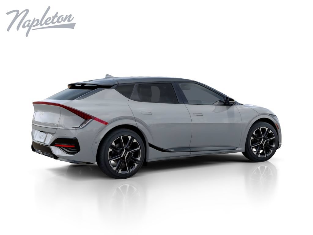 New 2026 Kia EV6 GT-Line AWD/4WD image 7