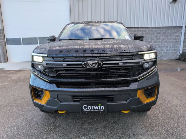 Used 2025 Ford Expedition Tremor AWD/4WD image 8