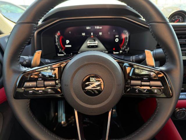 Certified 2026 Nissan Z Performance w/ Floor Mat Package RWD image 18