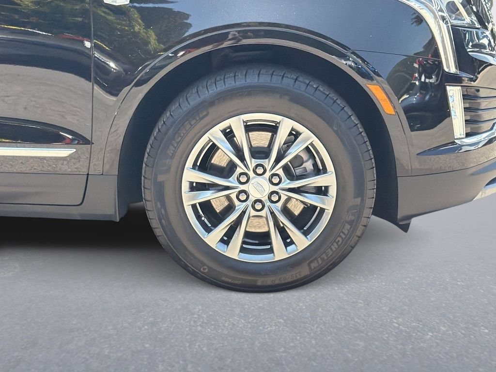 Certified 2023 Cadillac XT5 Premium Luxury FWD image 35
