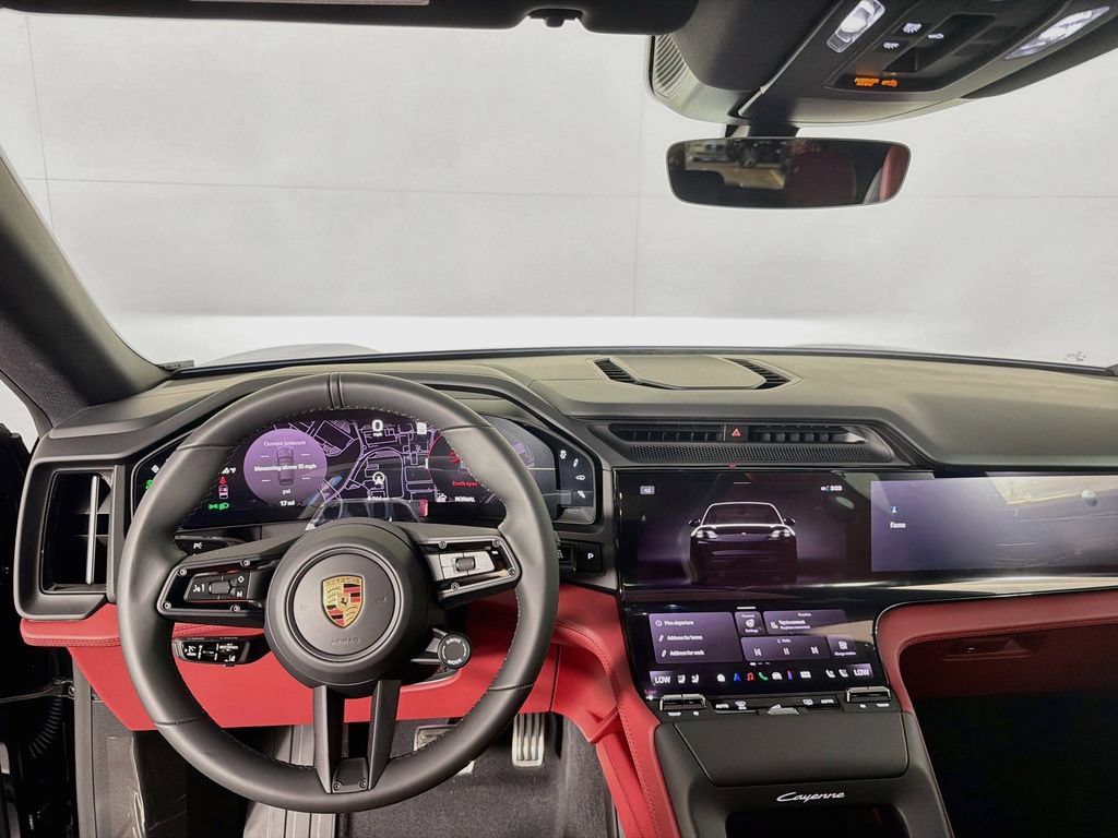New 2026 Porsche Cayenne Electric AWD/4WD image 25
