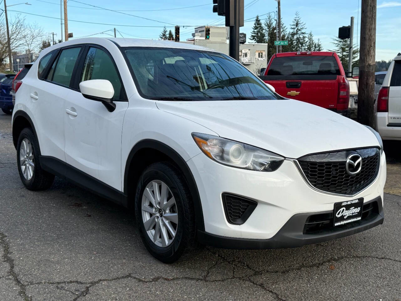 Used 2014 MAZDA CX-5 Sport w/ Bluetooth Audio Package image 8