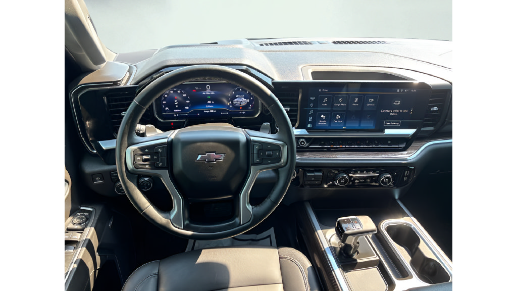 Used 2024 Chevrolet Silverado 1500 RST w/ RST All Star Premium Package AWD/4WD image 11