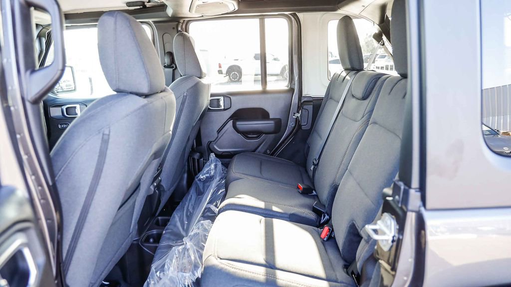 New 2026 Jeep Wrangler Willys image 22