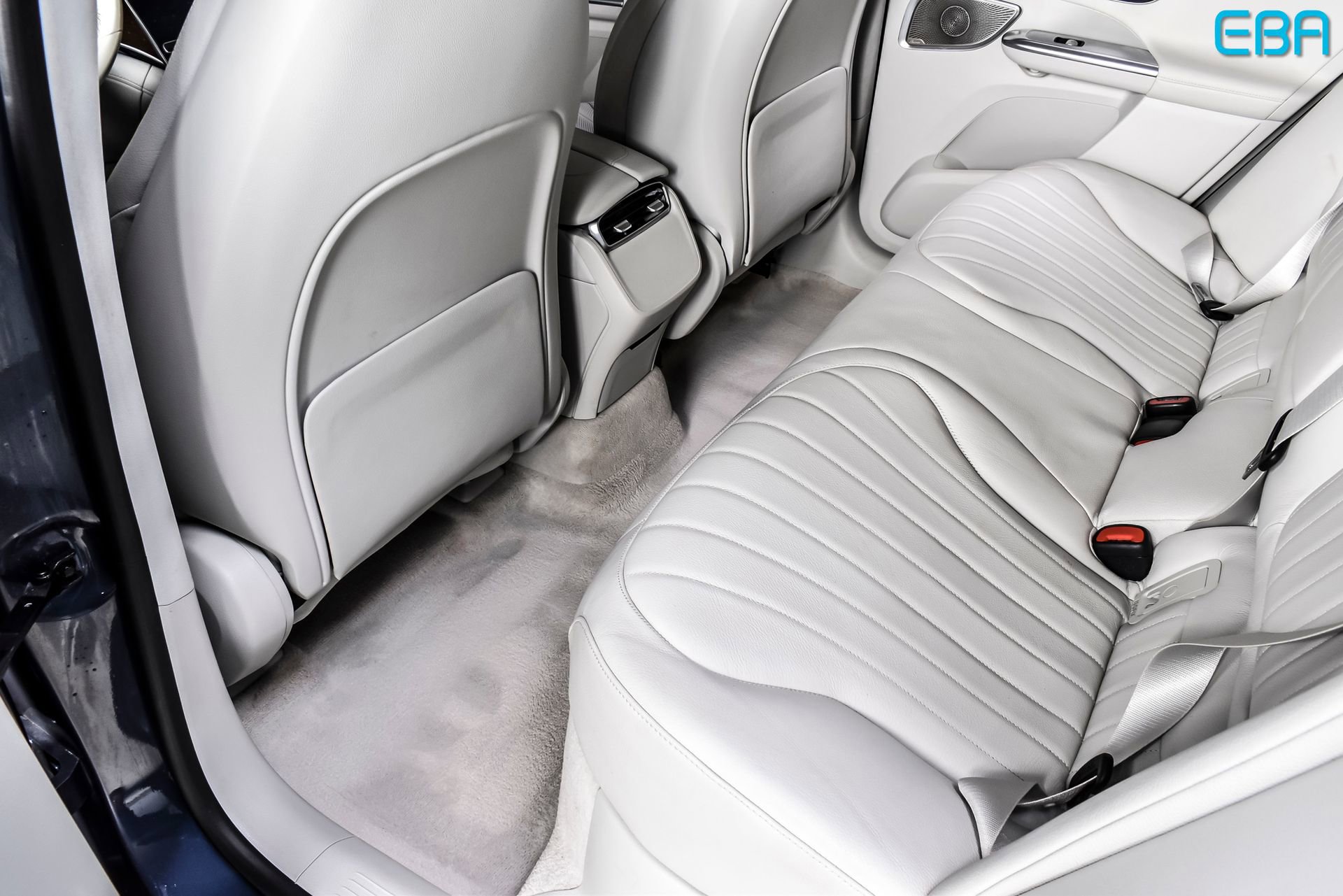 Used 2023 Mercedes-Benz EQE 500 4MATIC SUV image 17