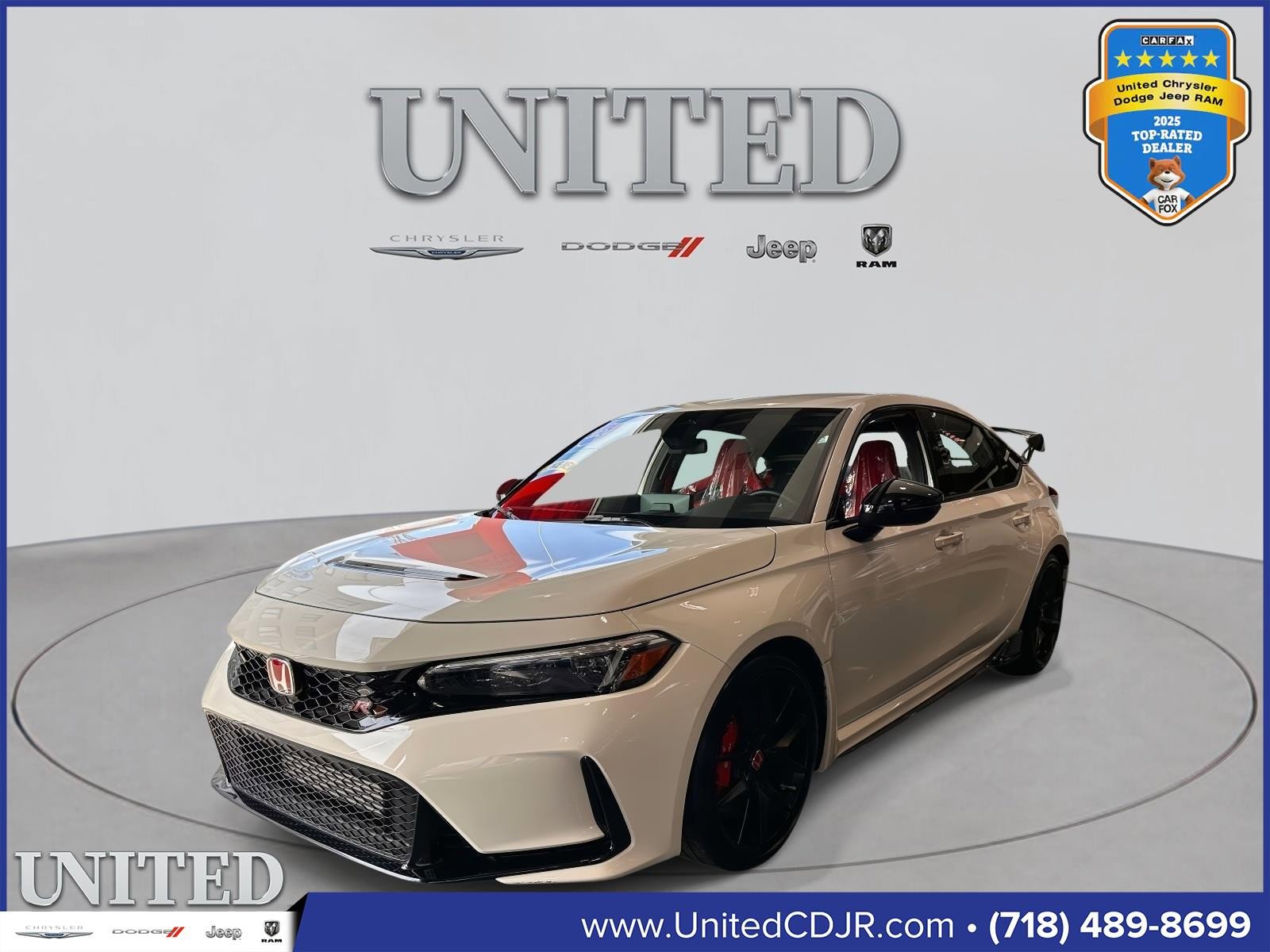 Used 2024 Honda Civic Type R image 1