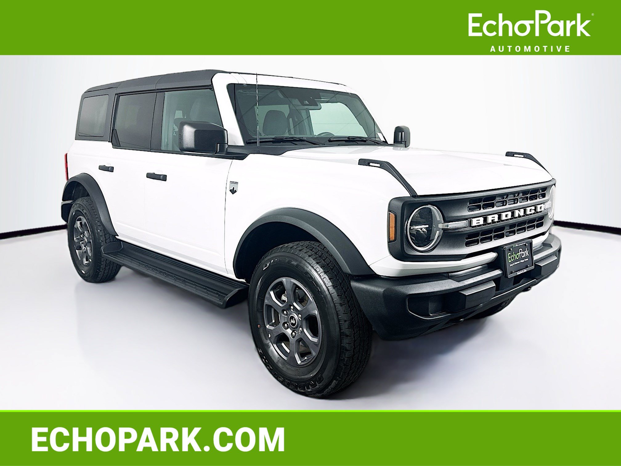 Used 2025 Ford Bronco Big Bend