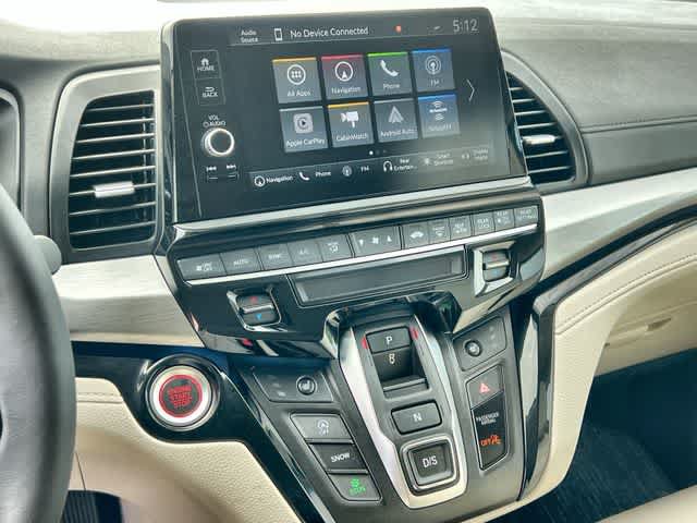 Certified 2026 Honda Odyssey Touring image 18
