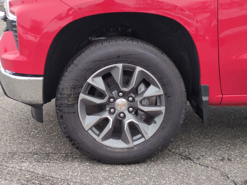 New 2026 Chevrolet Silverado 1500 LT w/ All Star Edition Plus image 25