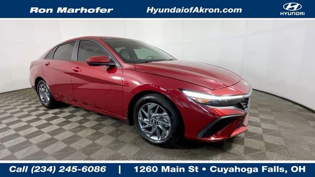 Used 2024 Hyundai Elantra SEL FWD video 1