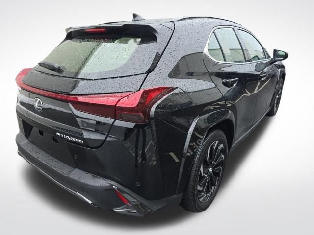Used 2025 Lexus UX 300h AWD w/ Accessory Package (Z2) image 7