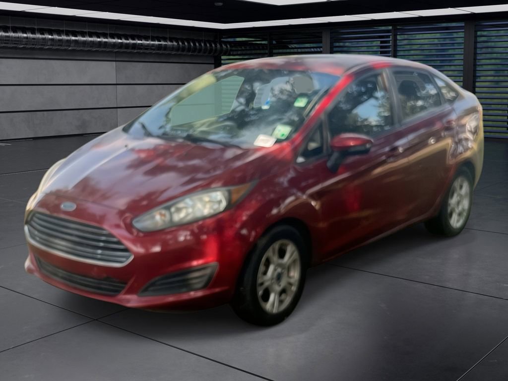 Used 2015 Ford Fiesta SE w/ Comfort Package
