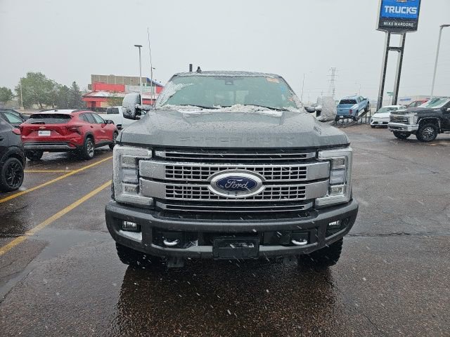Used 2019 Ford F250 Platinum w/ Platinum Ultimate Package image 9