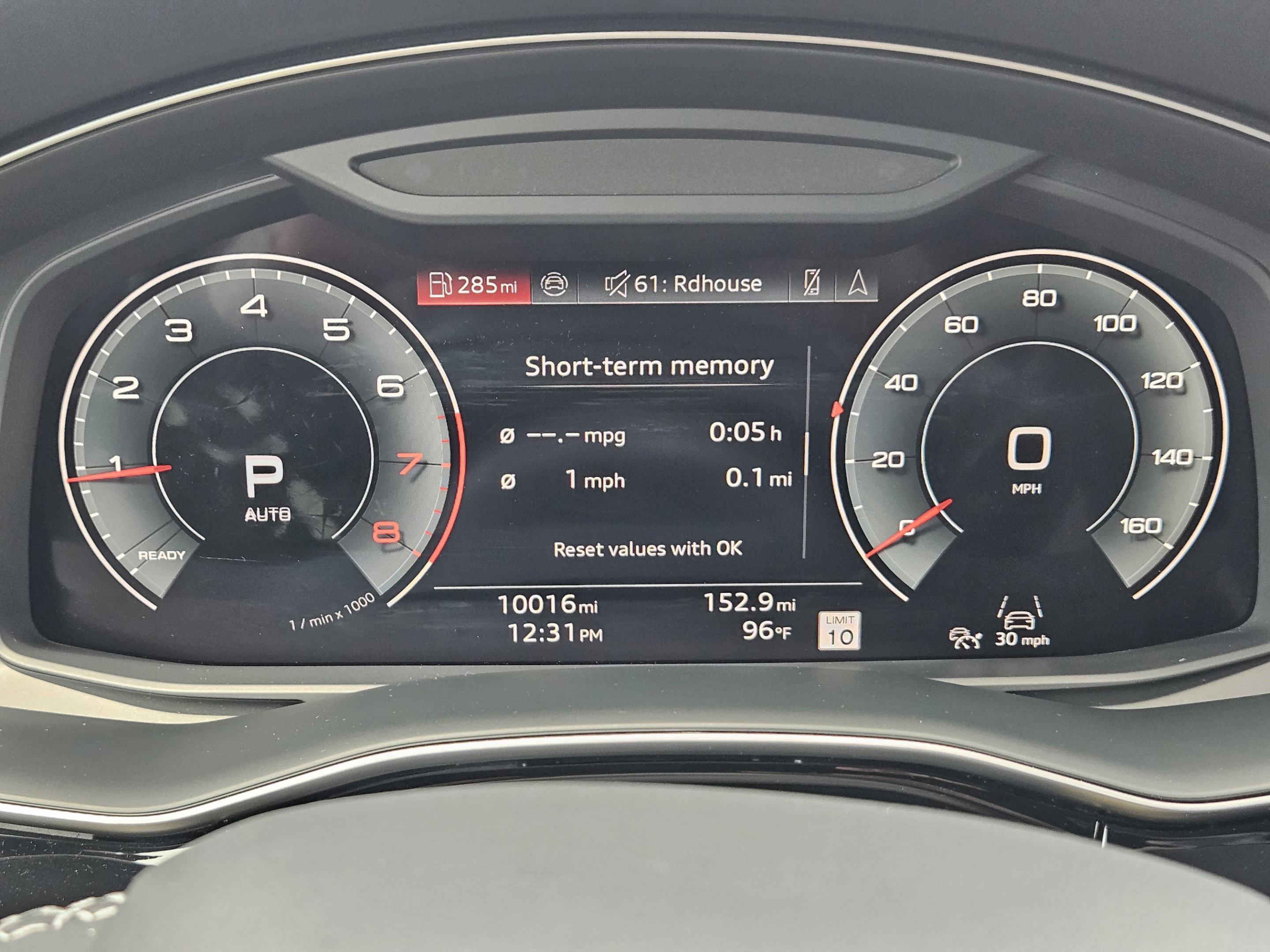 Used 2025 Audi Q8 Prestige AWD/4WD image 8