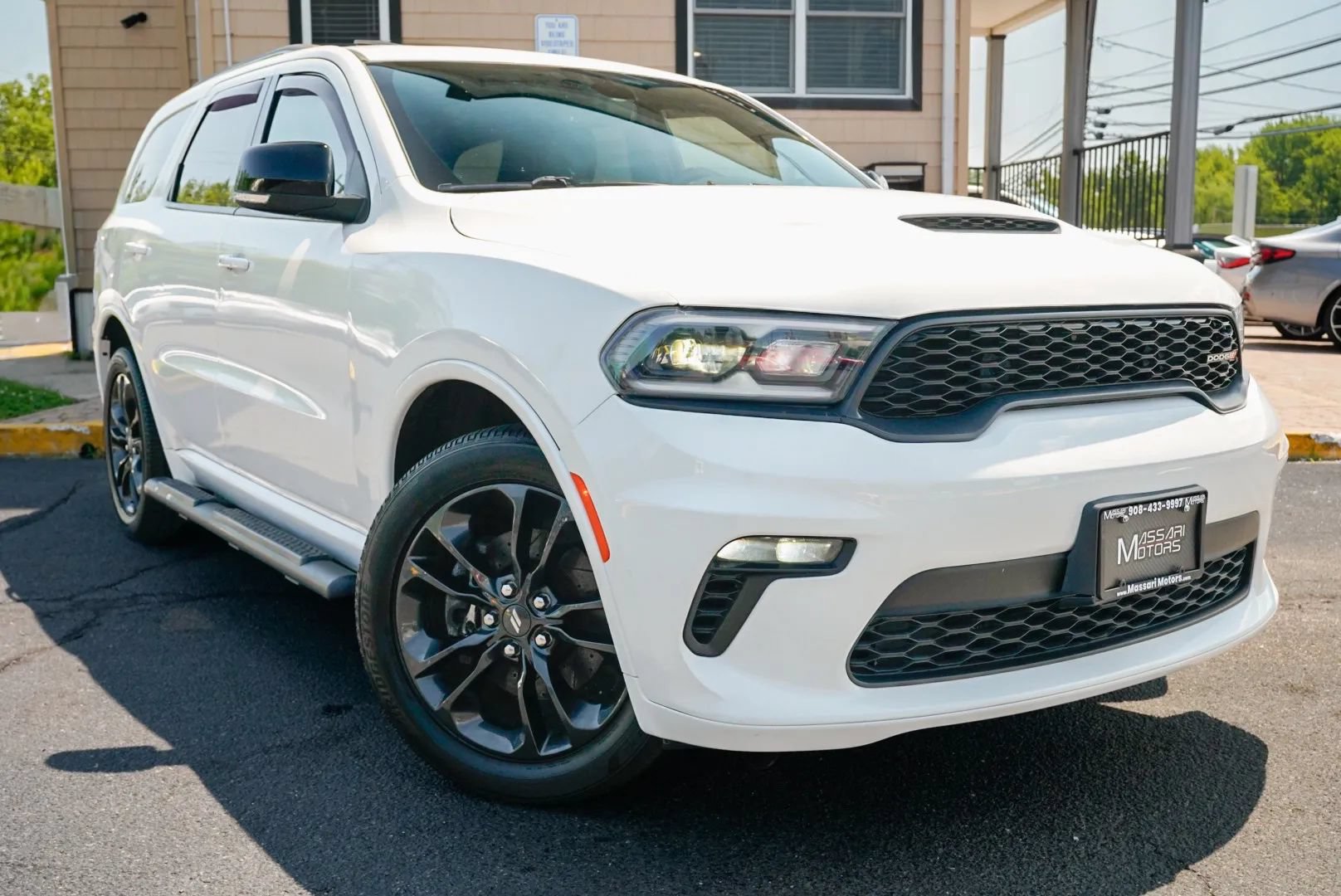 Used 2021 Dodge Durango GT AWD/4WD image 3