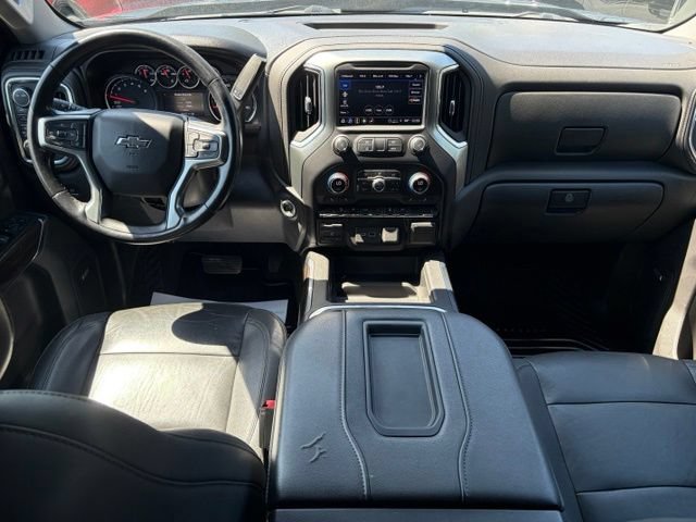 Used 2021 Chevrolet Silverado 1500 RST w/ All Star Edition Plus AWD/4WD image 31