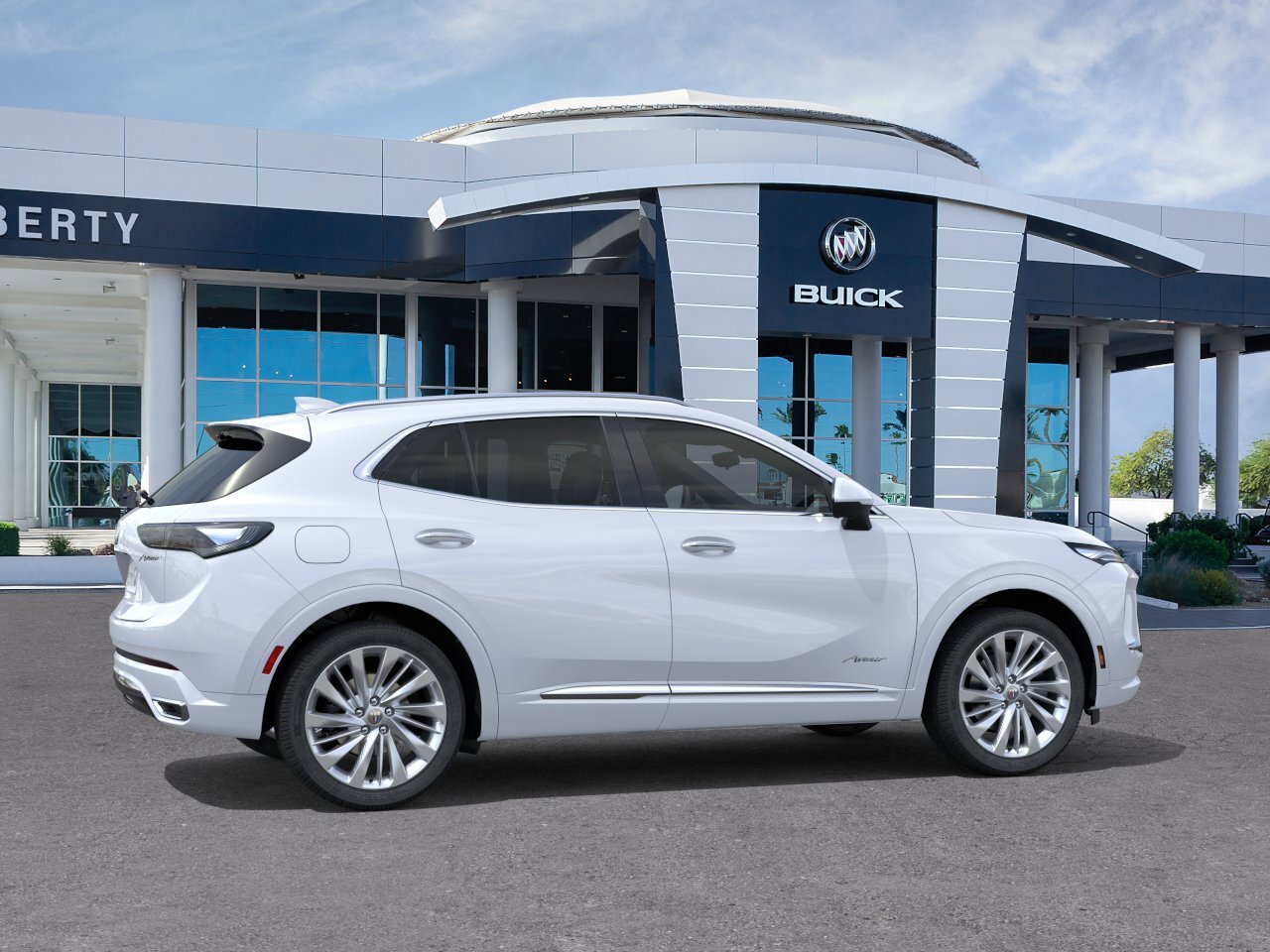 New 2026 Buick Envision Avenir AWD/4WD image 5