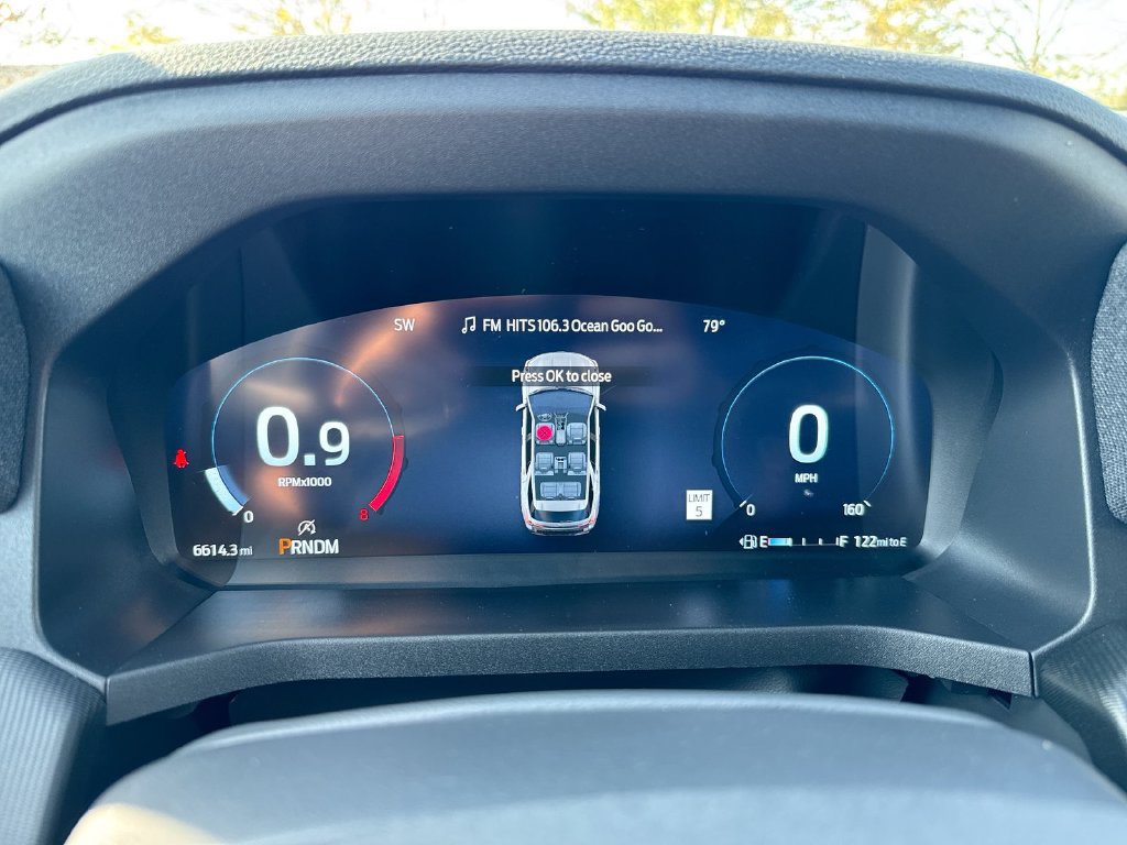 Certified 2026 Ford Explorer Tremor AWD/4WD image 12
