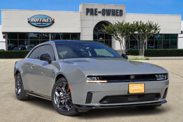 Used 2025 Dodge Charger Daytona R/T w/ Quick Order Package 25M R/T AWD/4WD image 1