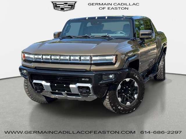 Used 2025 GMC Hummer EV 3X w/ Extreme Off-Road Package AWD/4WD image 1