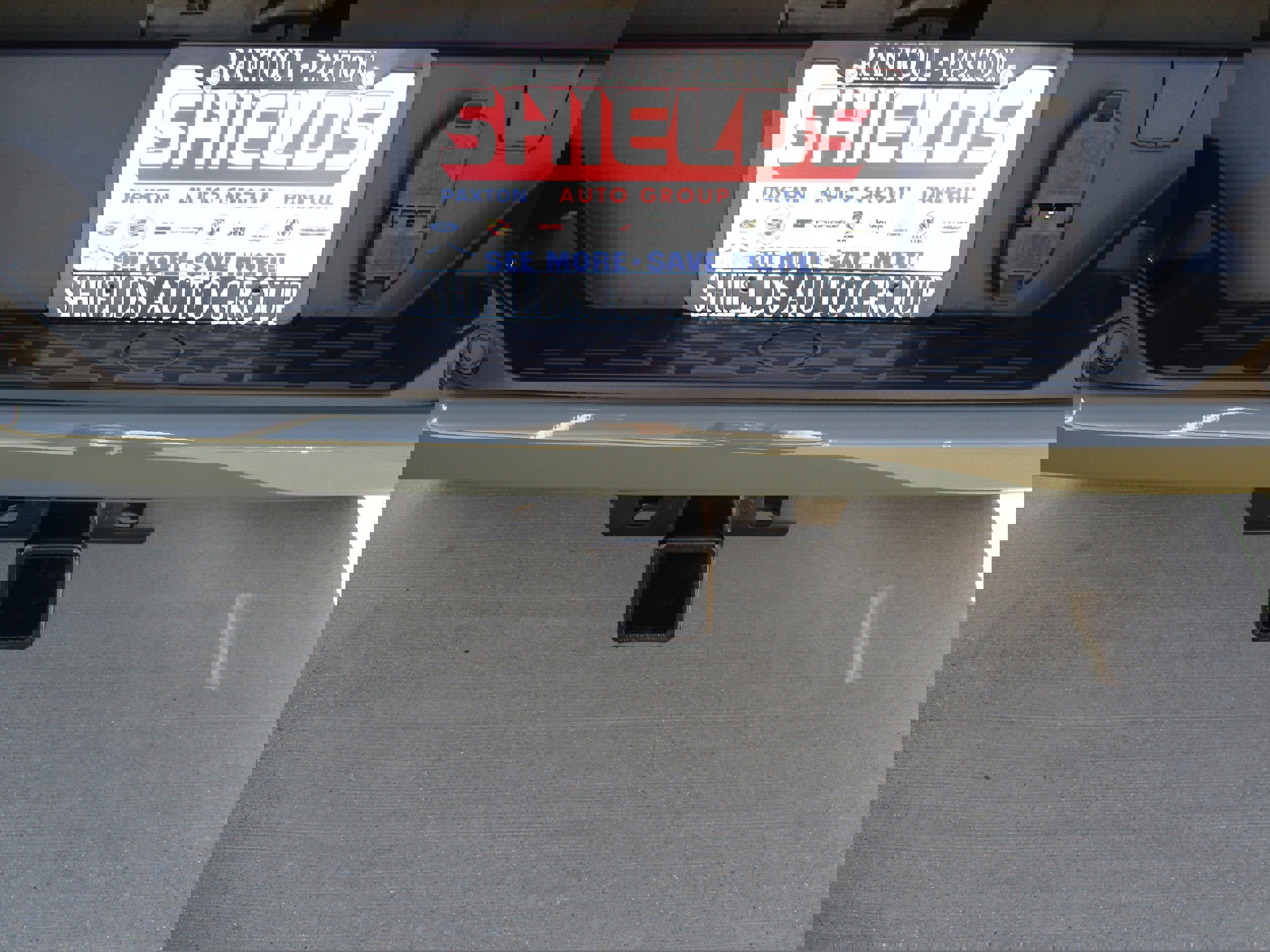 New 2026 RAM 1500 Big Horn image 8