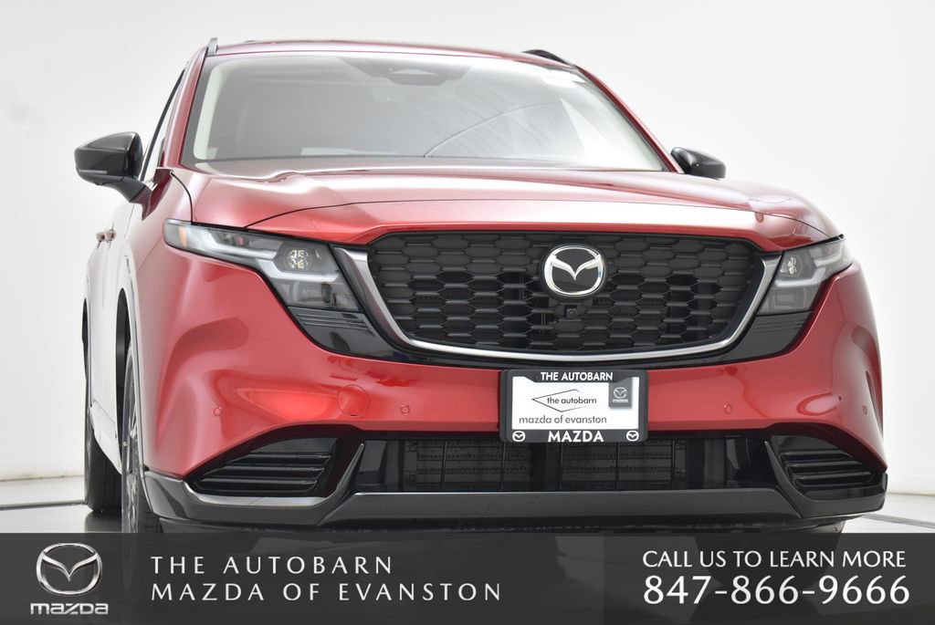 New 2026 MAZDA CX-5 2.5 S w/ Premium Plus Package image 15