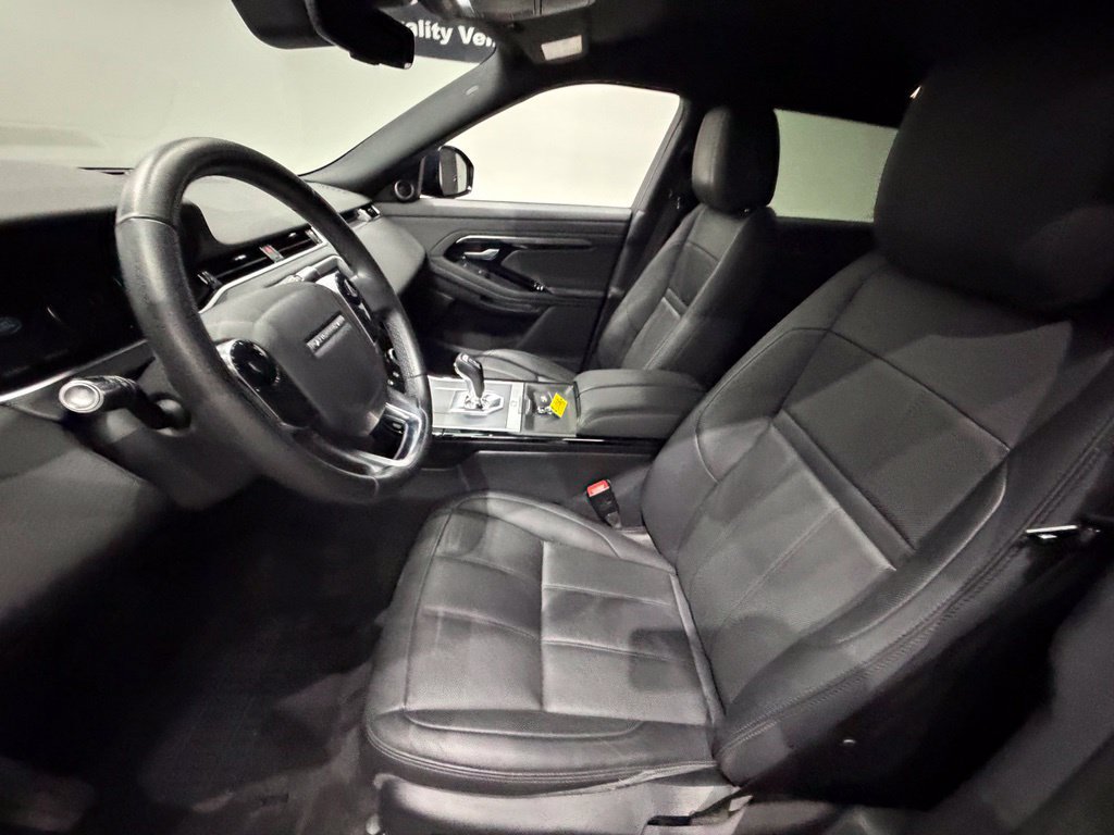 Used 2020 Land Rover Range Rover Evoque S AWD/4WD image 18