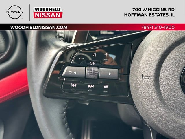 Certified 2024 Nissan Z Performance w/ Floor Mat Package RWD image 41