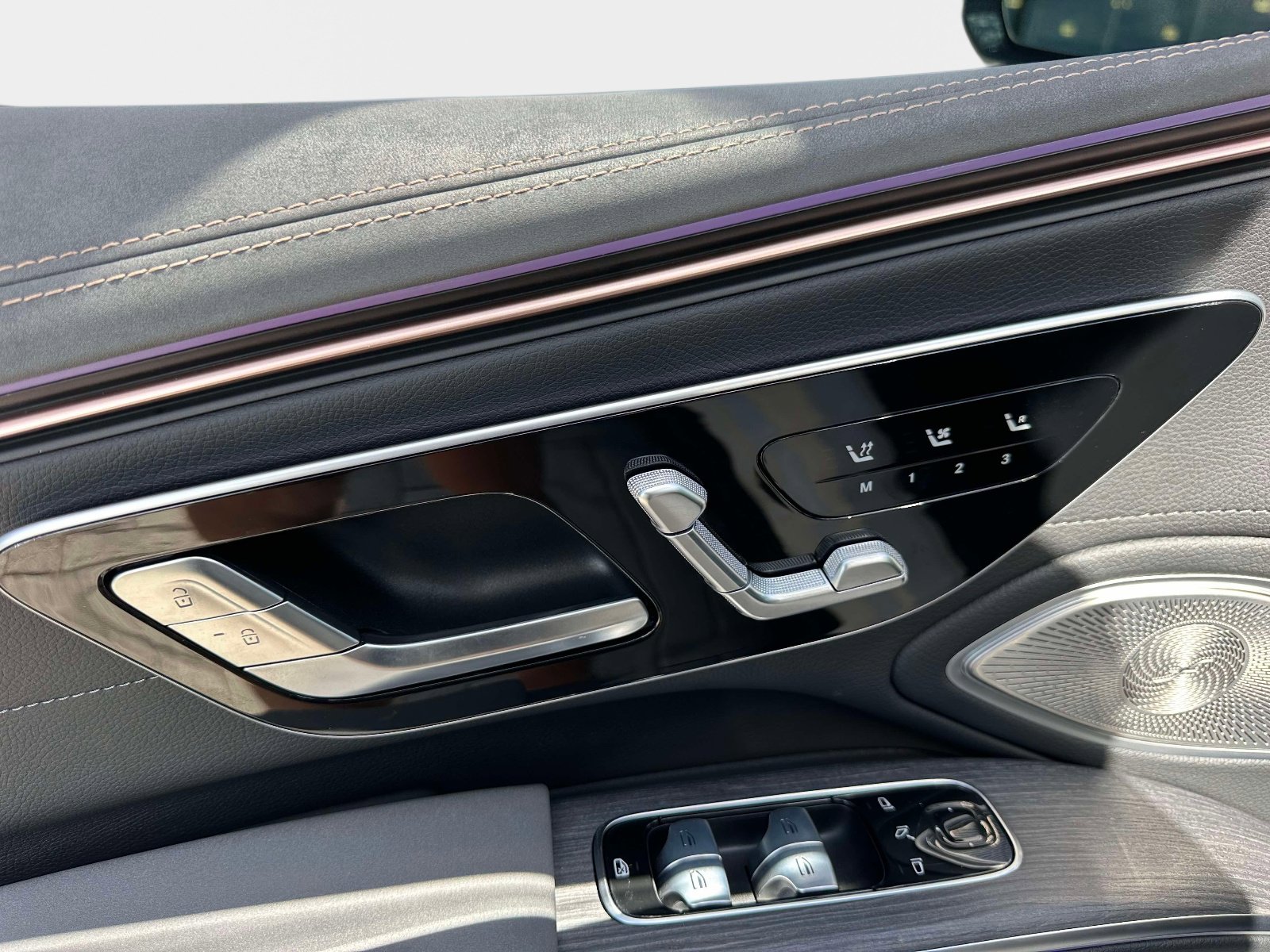 Certified 2023 Mercedes-Benz EQS 450+ Sedan image 17