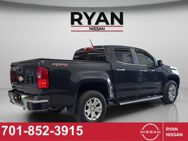Used 2018 Chevrolet Colorado LT w/ Luxury Package, Chrome image 17