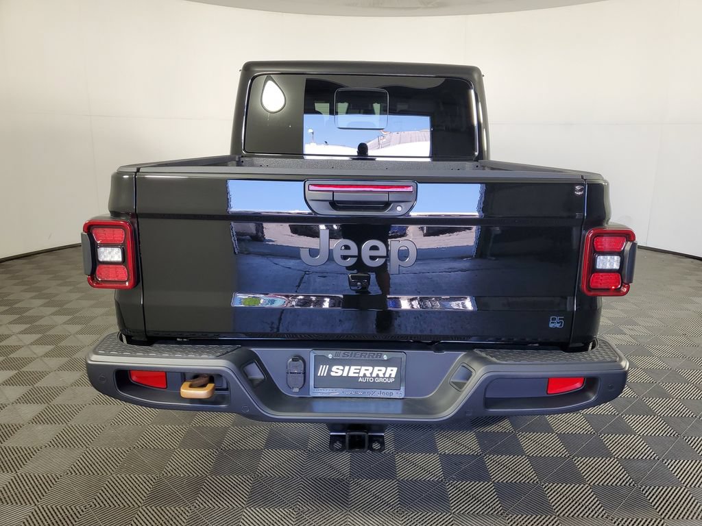 New 2026 Jeep Gladiator Sport AWD/4WD image 5