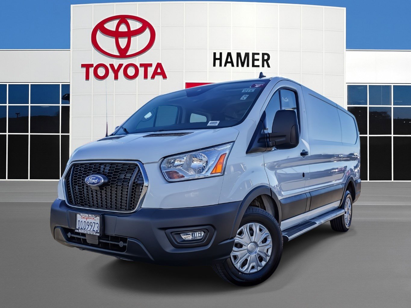 Used 2021 Ford Transit 250 Low Roof w/ Exterior Upgrade Package