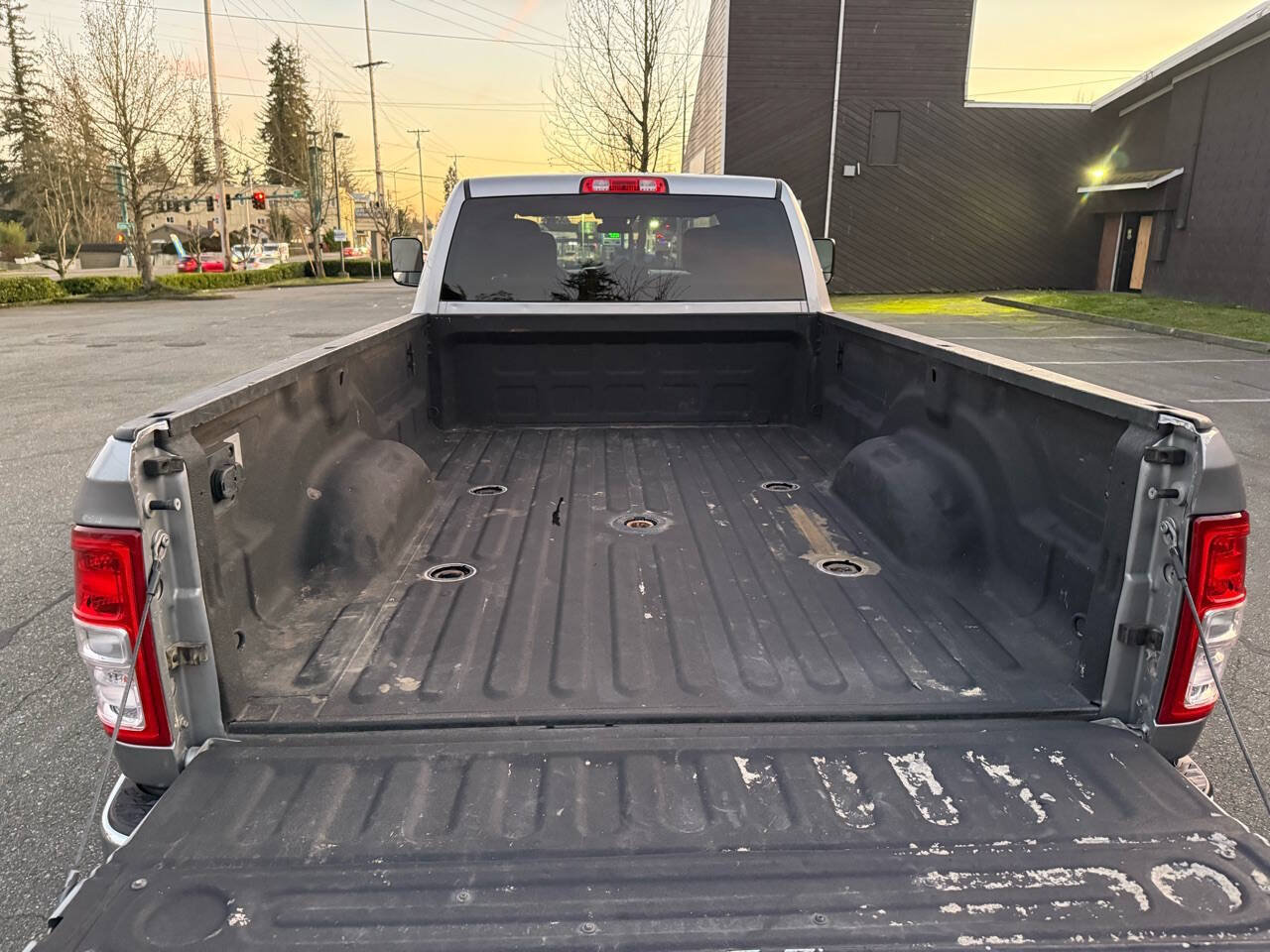 Used 2021 RAM 3500 Big Horn AWD/4WD image 7