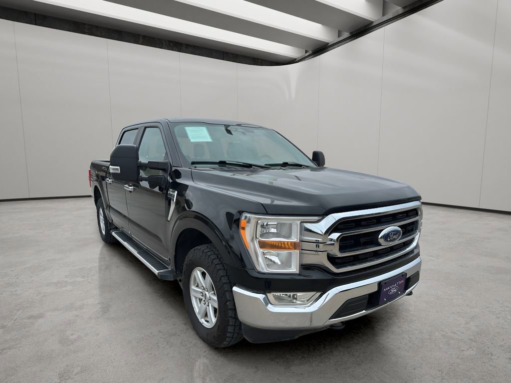Used 2023 Ford F150 XLT w/ XTR Package image 7