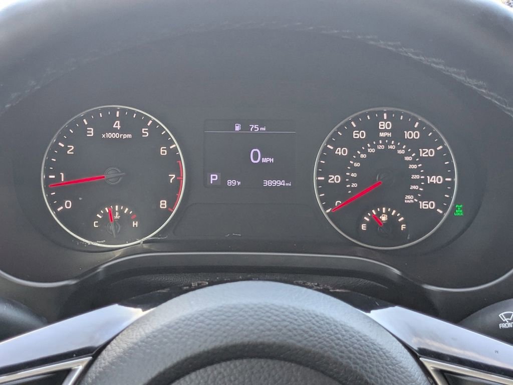 Used 2021 Kia Seltos S image 27