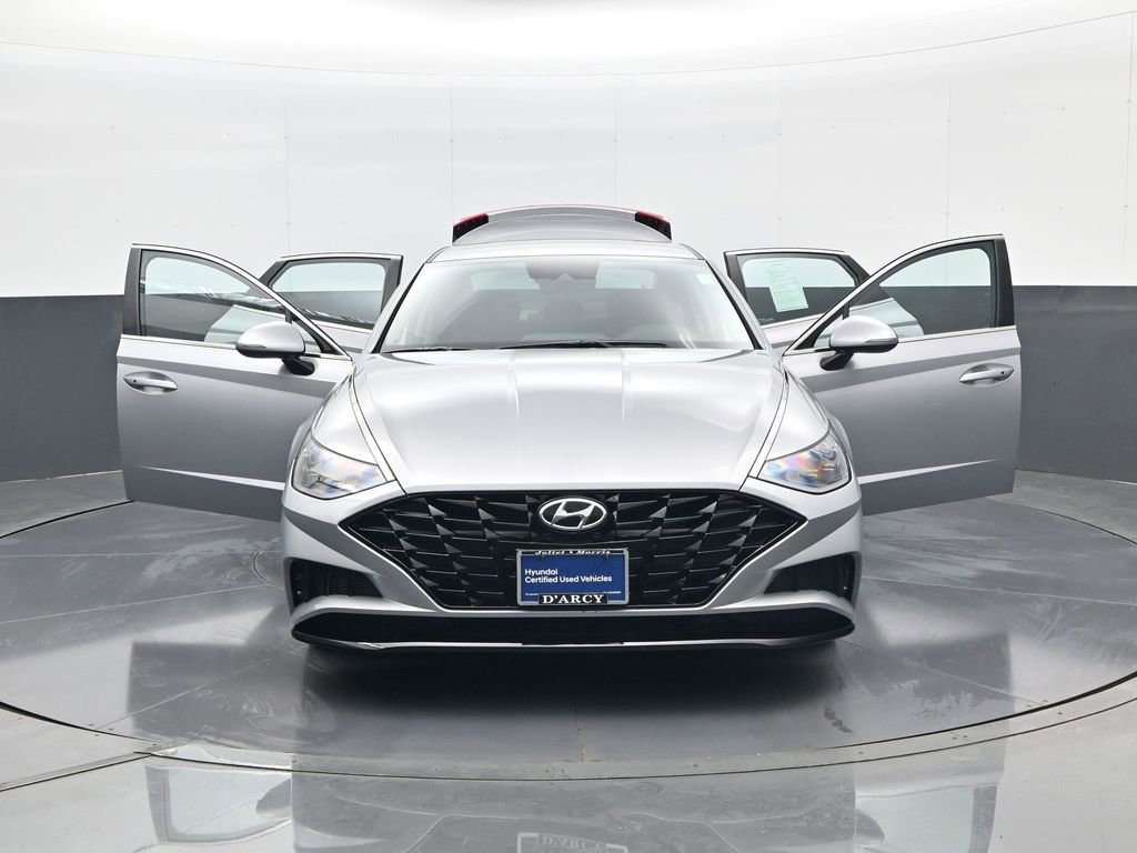 Certified 2023 Hyundai Sonata SEL w/ Cargo Package FWD image 31