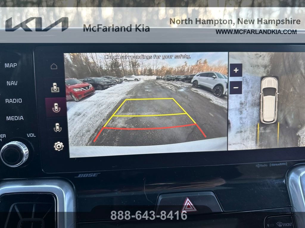 Used 2023 Kia Sorento SX Prestige image 22