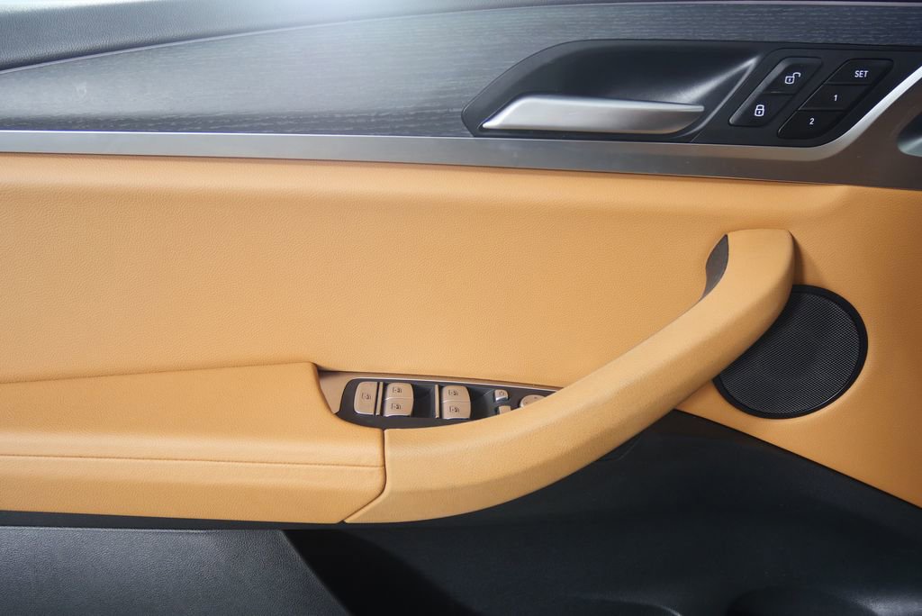 Certified 2024 BMW X3 sDrive30i w/ Convenience Package w/ZPA image 8