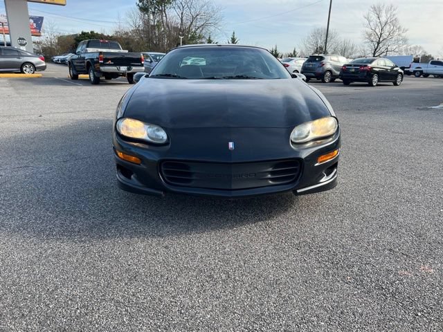 Used 2002 Chevrolet Camaro Z28 w/ Sport Appearance Pkg RWD image 2