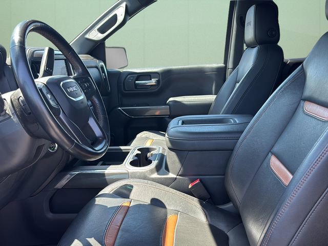 Used 2021 GMC Sierra 1500 AT4 image 10