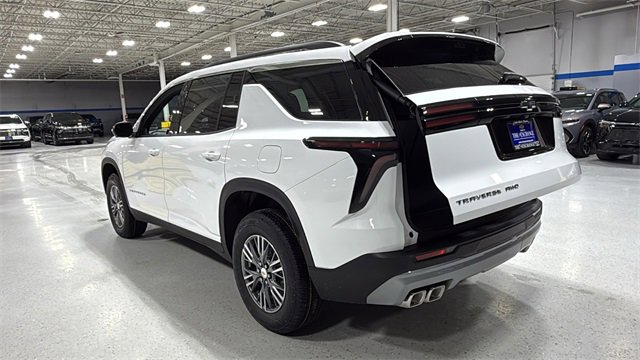 New 2026 Chevrolet Traverse LT w/ Driver Confidence Package image 7