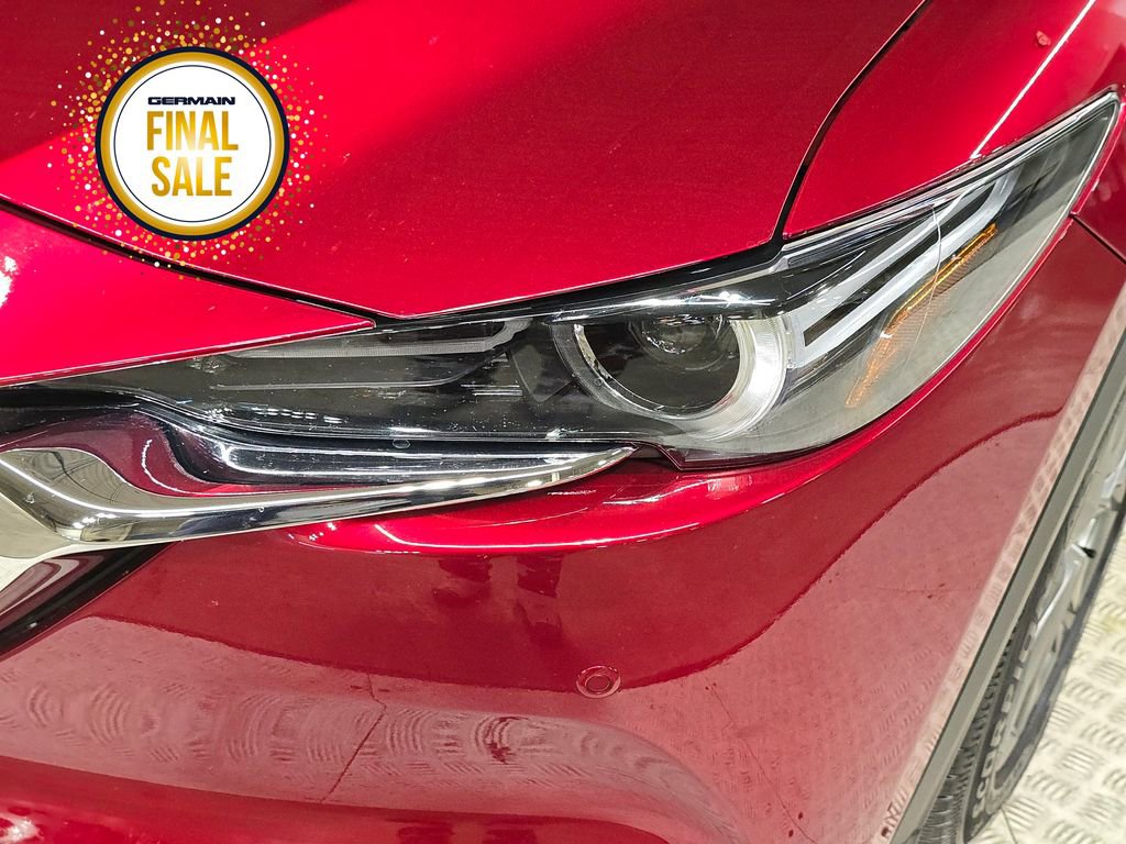 Used 2021 MAZDA CX-5 Signature image 12