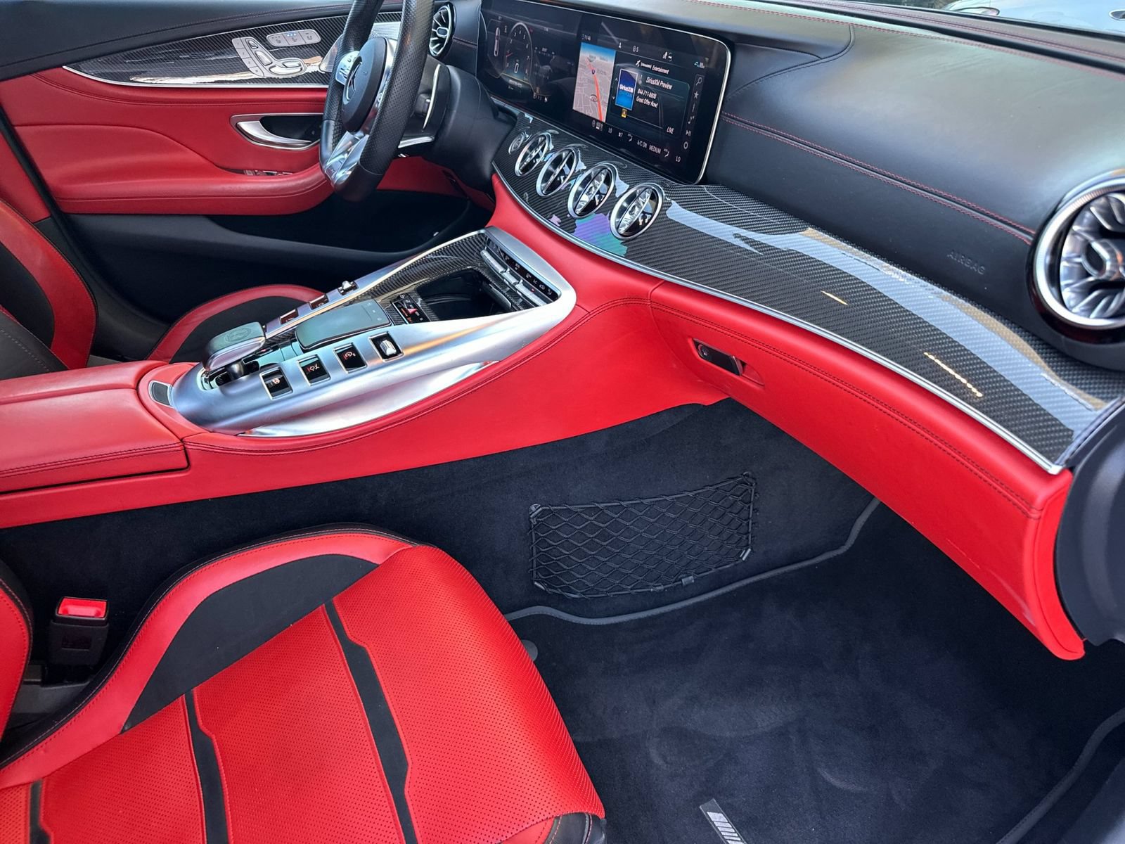 Used 2019 Mercedes-Benz AMG GT 63 S image 9