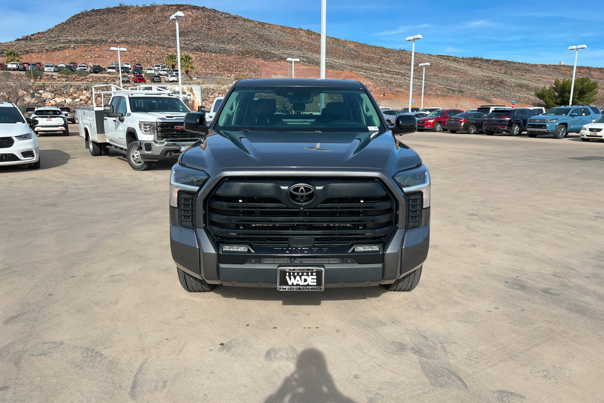 Used 2024 Toyota Tundra Limited image 9